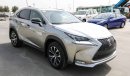 Lexus NX200t 2.0 F-sports Series#3 Full option (Canadian Specs) 2017 (Export Only)