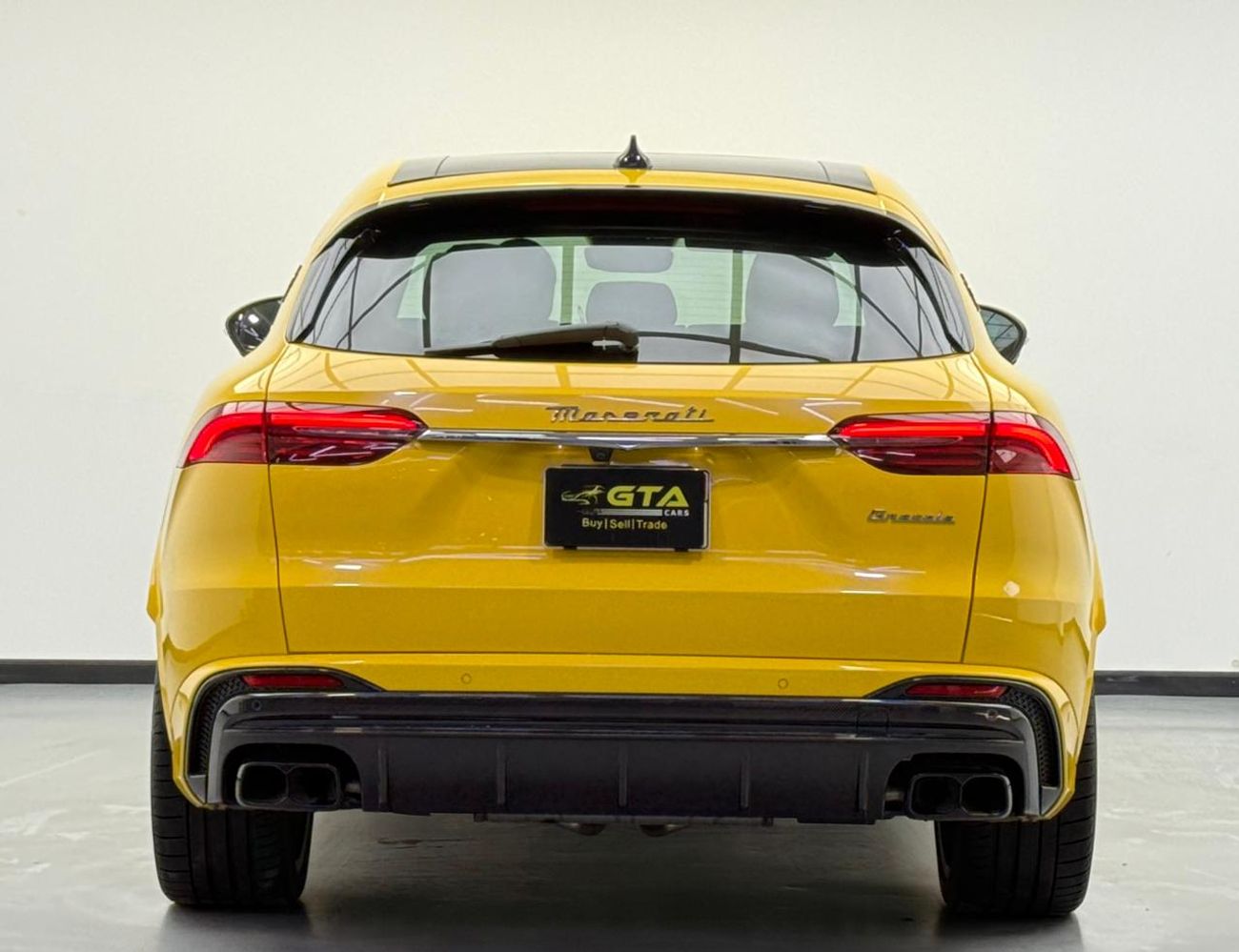 مازيراتي جريكال Trofeo 2023 Maserati Grecale Trofeo Primaserie, 2026 Maserati Warranty + Service Pack, Low Km, Japan