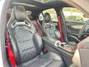 مرسيدس بنز C 63 S Mercedes C63 S AMG_2015_Gulf in excellent condition, no problems