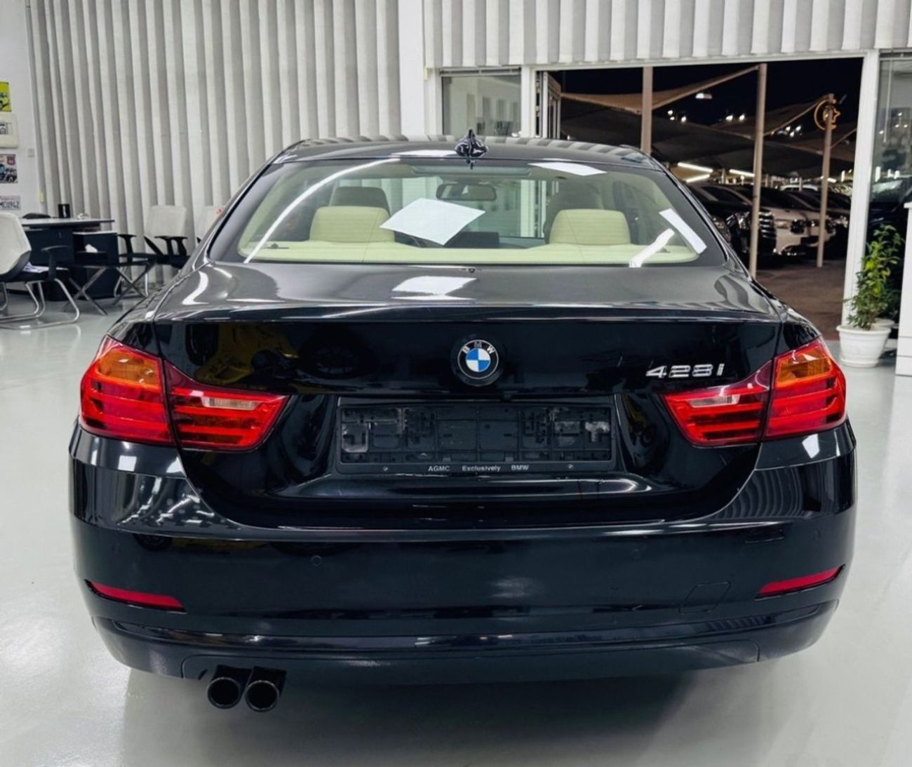 BMW 428i Sport Line 2.0L