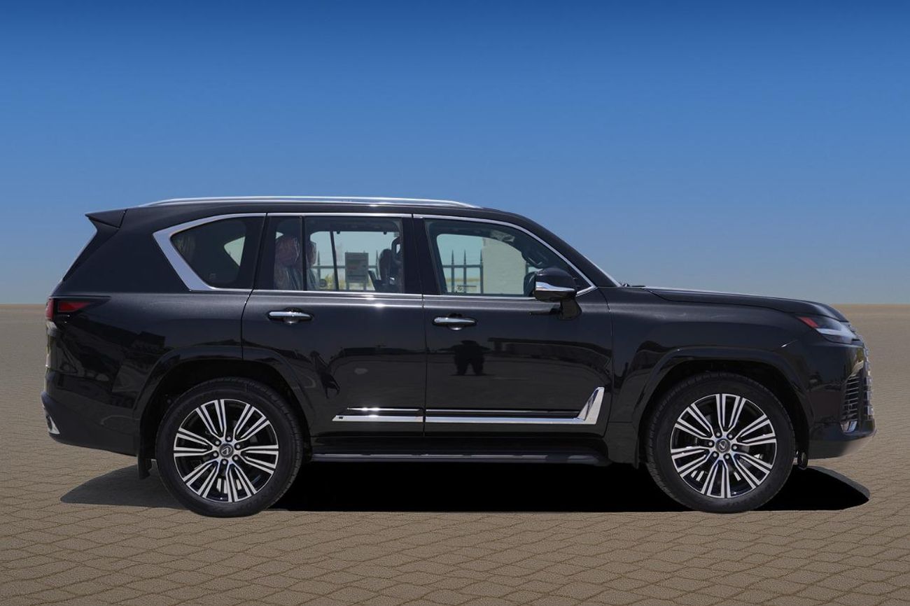 Lexus LX 700h Signature 3.5L FULL MARK LEVINSON SPEAKERS