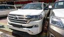 Toyota Land Cruiser GXR White Edition