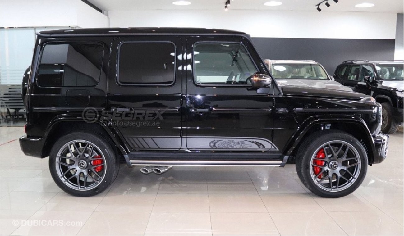 Mercedes-Benz G 63 AMG Premium + AMG G63 "Edition 55"