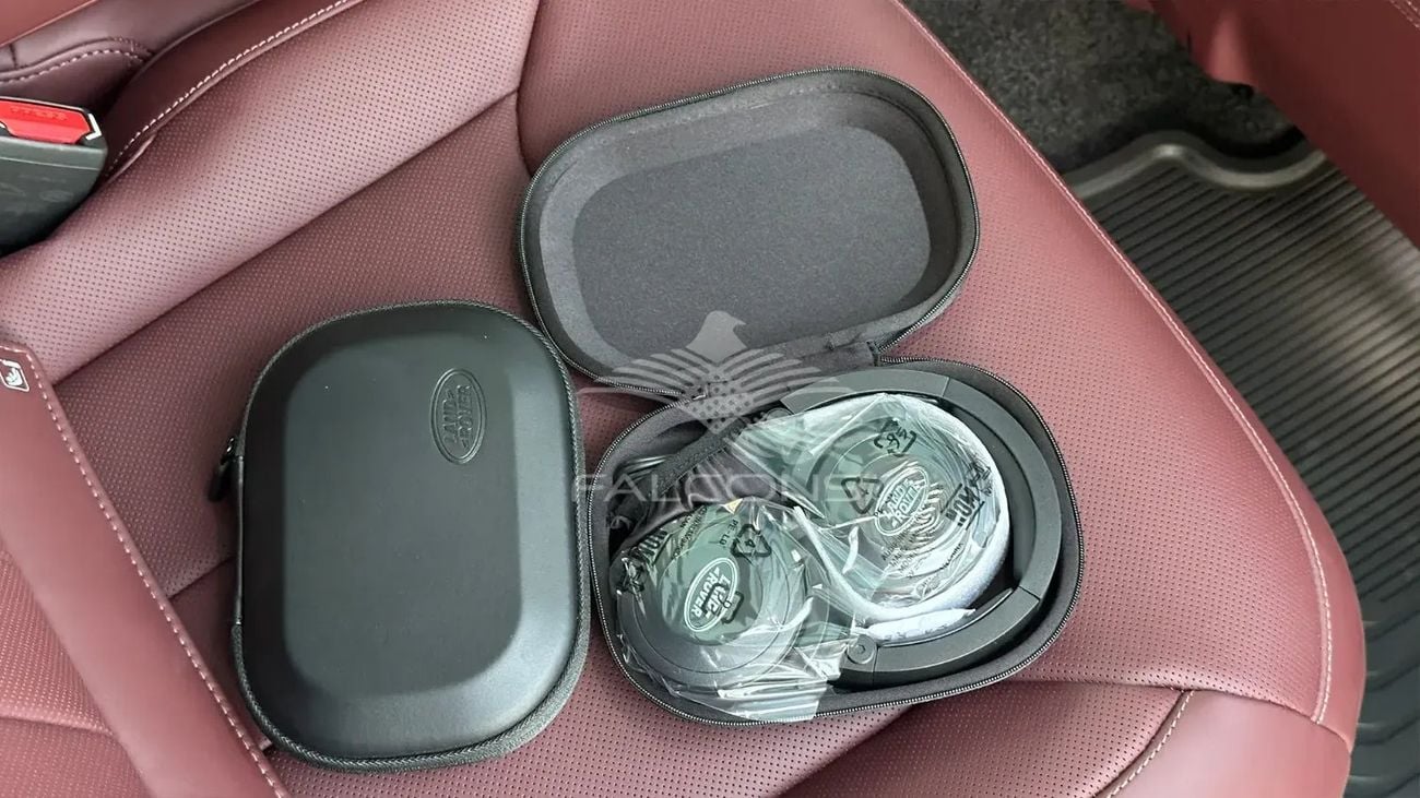 Land Rover Range Rover Land Rover Range Rover 4.4L P530 Autobiography SWB AT