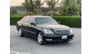 Lexus LS 430 Lexus Ls430 model 2005 Japan 3/4