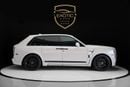 Rolls-Royce Cullinan Rolls Royce Cullinan Mansory