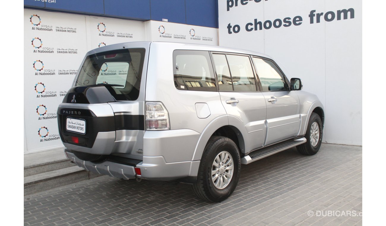 Mitsubishi Pajero 3.5L V6 2015 MODEL WITH WARRANTY