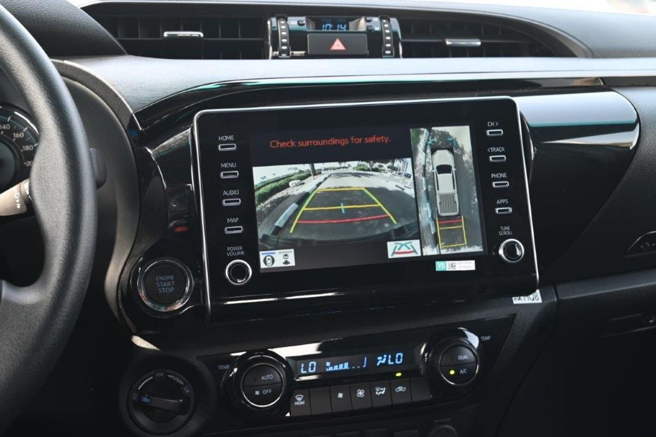 Toyota Hilux ADVENTURE 4.0L