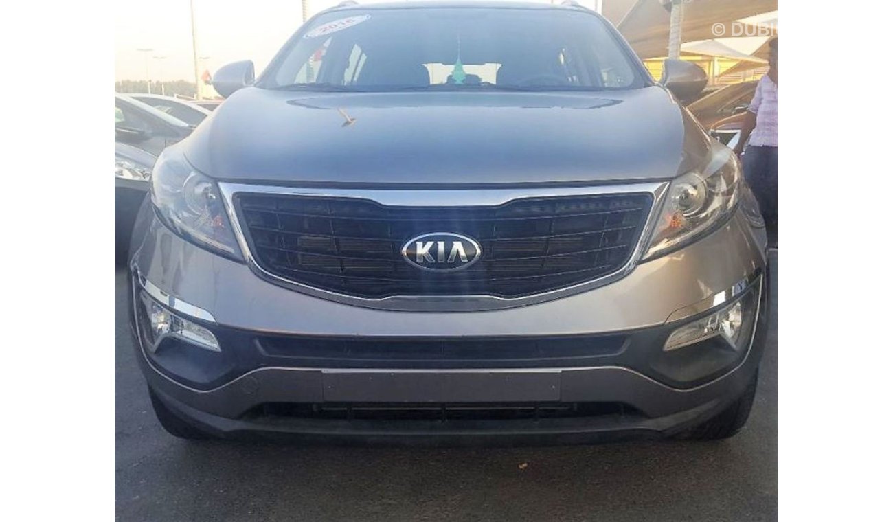 كيا سبورتيج KIA SPORTAGE