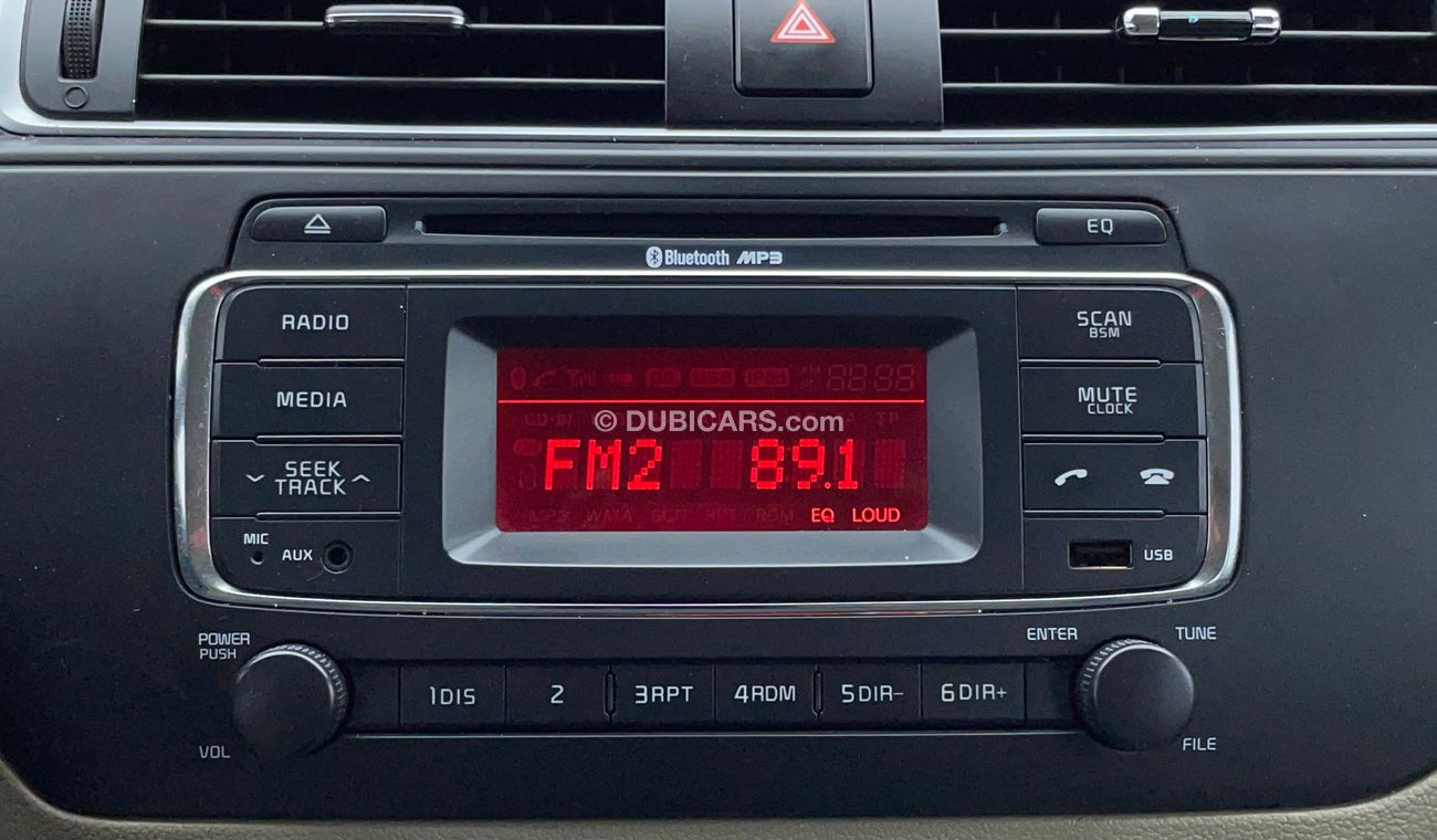 Kia Rio LX 1.5 | Under Warranty | Inspected on 150+ parameters