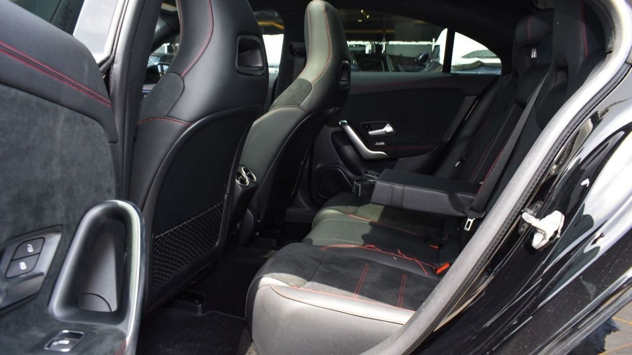 Mercedes-Benz CLA 250 Std Mercedes CLA250 AMG / 2022 / Canadian