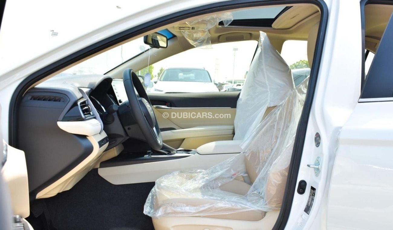 Toyota Camry TOYOTA CAMRY GLE 2022 EXPORT PRICE