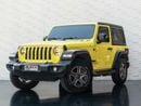 جيب رانجلر Sport 3.6L A/T (5 Seater)