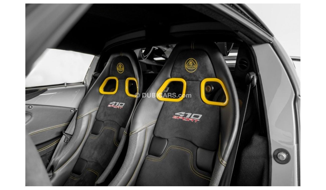 Lotus Exige 410 Sport