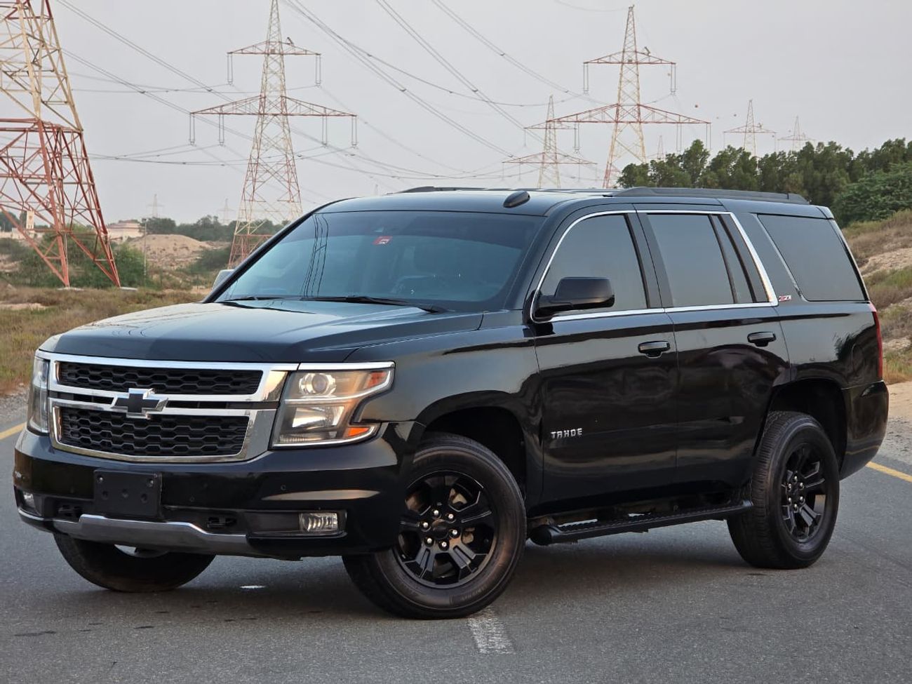 Chevrolet Tahoe Z71 5.3L