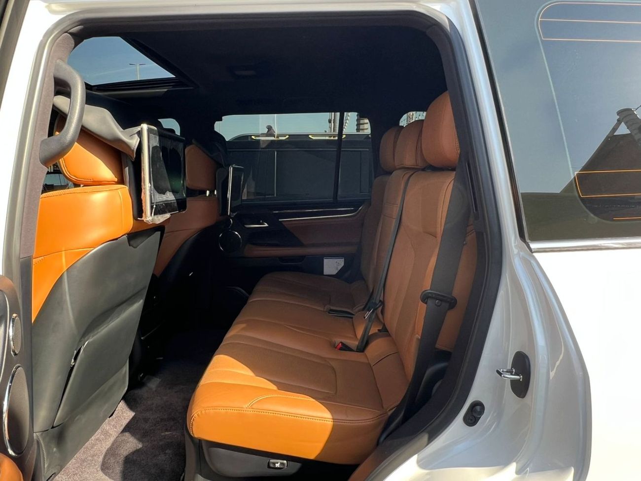 لكزس LX 570 LEXUS LX 570  2021.ENGINE  5.7L/V8