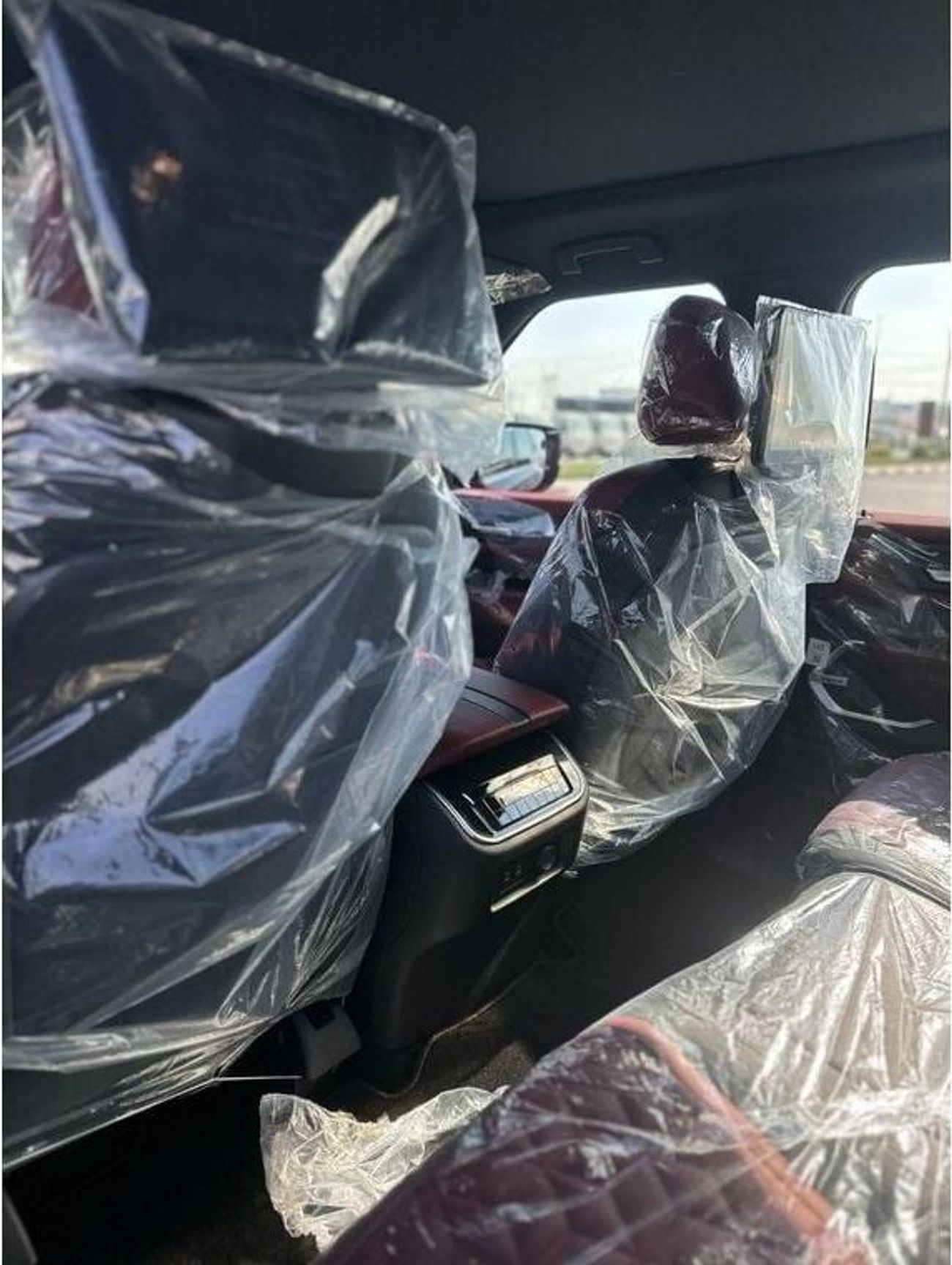 نيسان باترول Nissan Patrol V6 Twin Turbo 3.5 Platinum