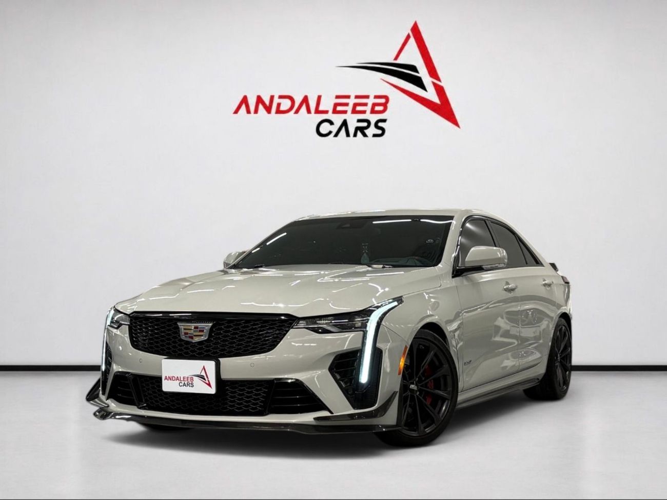 Cadillac CT4 V SERIES BLACKWING AED 3,360 P.M | 0% DOWN PAYMENT | CADILLAC CT4-V BLACKWING | 3.6L TWIN-TURBO V6 –