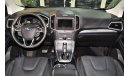 Ford Edge AMAZING Ford Edge TITANUIM AWD 2016 Model!! in Black Color! GCC Specs