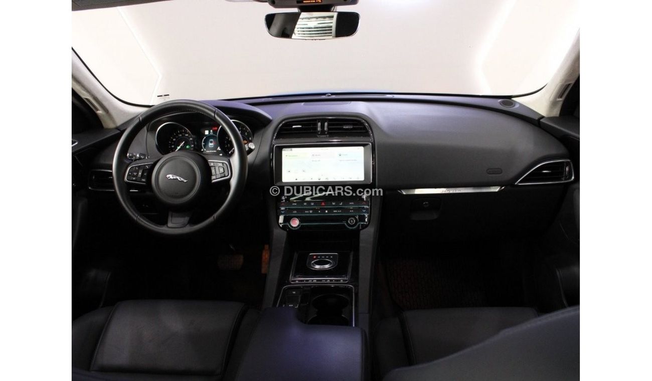 Jaguar F Pace HSE SE