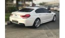 بي أم دبليو 640 i 2015 - V8 - TWIN POWER TURBO - FULL SERVICE HISTORY - WARRANTY -