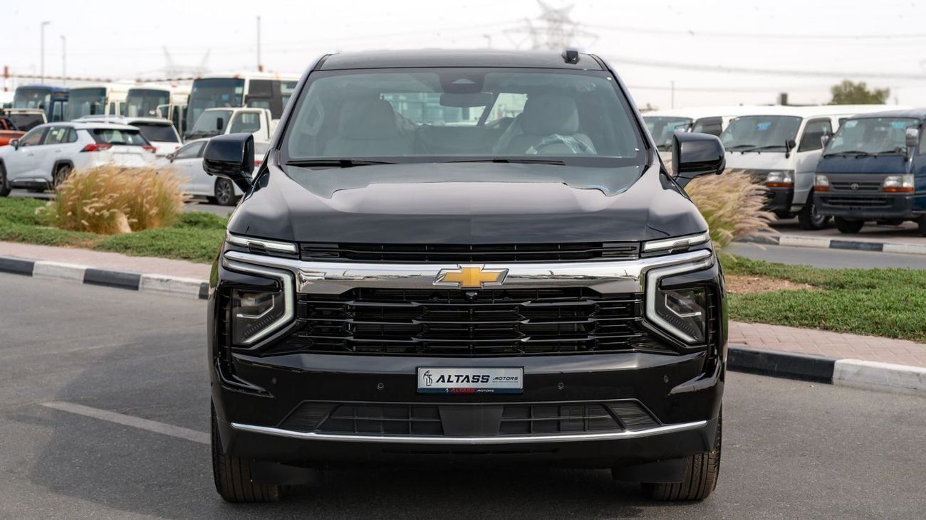 Chevrolet Tahoe LS 2026| CHEVROLET TAHOE LS 2WD [ EXPORT ONLY ]