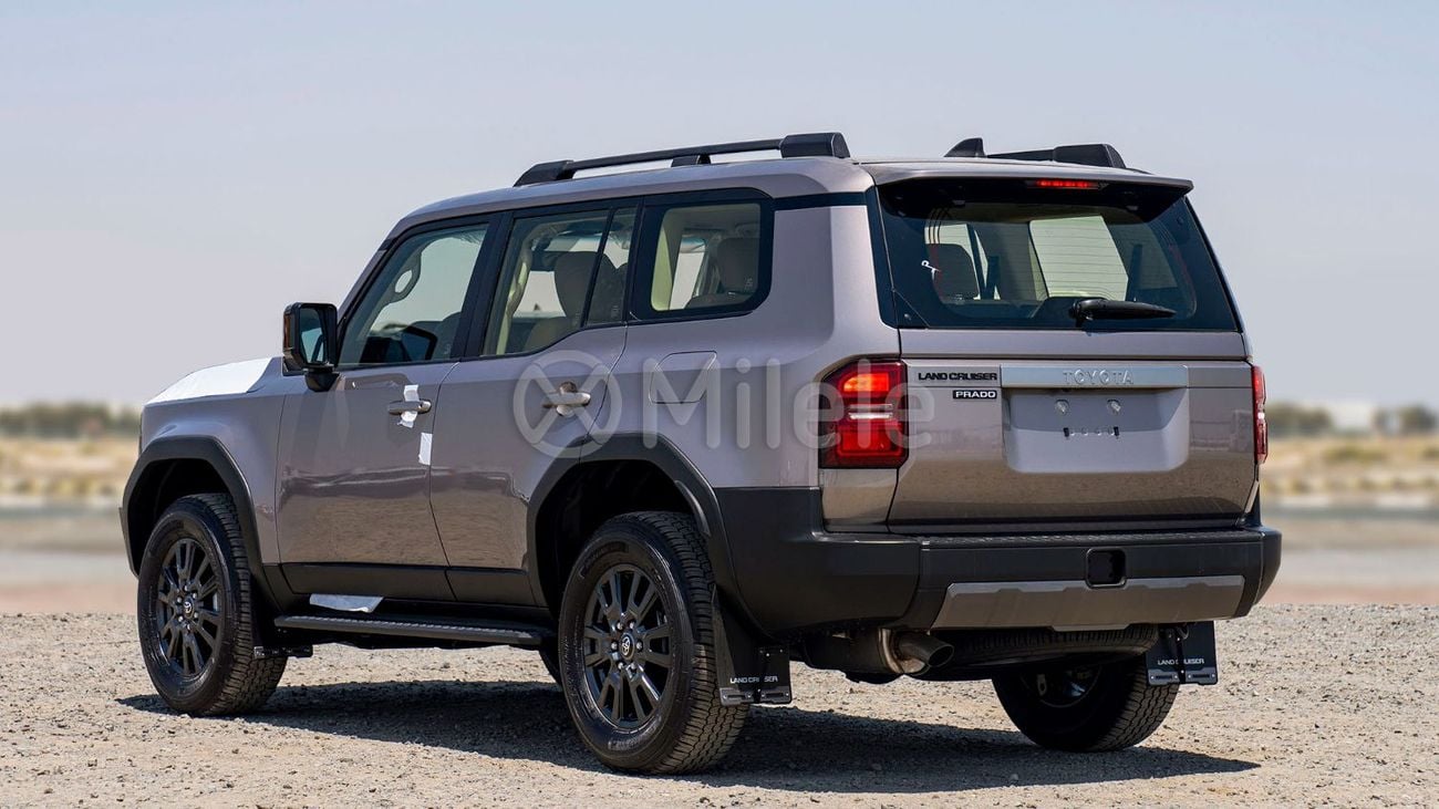تويوتا برادو TOYOTA PRADO 250 TXL | EXPORT