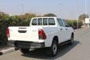تويوتا هيلوكس GL 2 2.4L 4WD