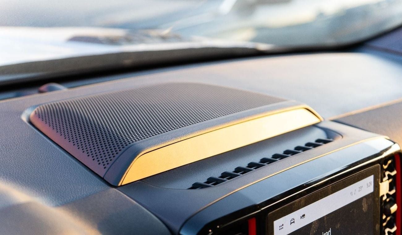 فورد رينجر رابتور MY25/25 FORD RANGER RAPTOR V6 3.0L petrol