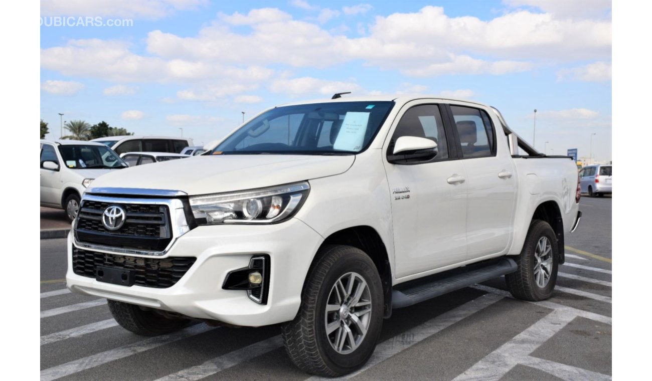 Toyota Hilux 2