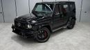 Mercedes-Benz G 63 AMG Std 4.0L GCC Specs | Full Option | Accident-Free