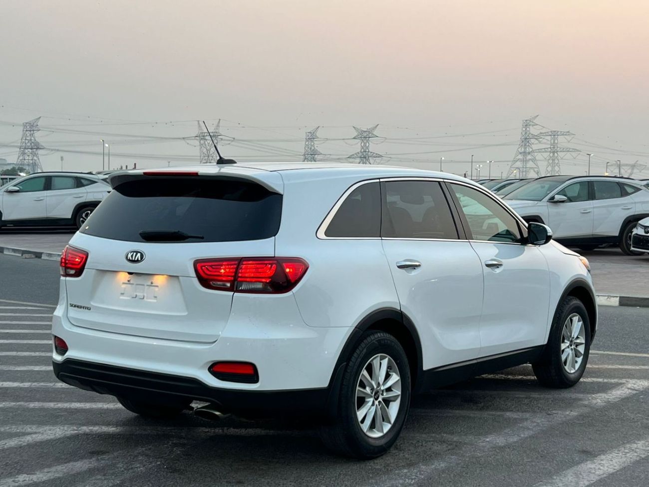 كيا سورينتو 