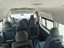 تويوتا هاياس 2025 Toyota Hiace (Old-Shape) High-Roof 16-Seater Passenger Van 2.7L 4-Cyl Petrol M/T RWD Africa Onl