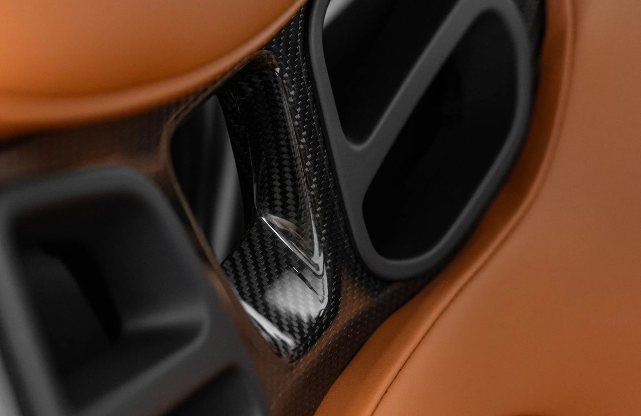 Porsche 911 4.0L F6 Naturally Aspirated Engine