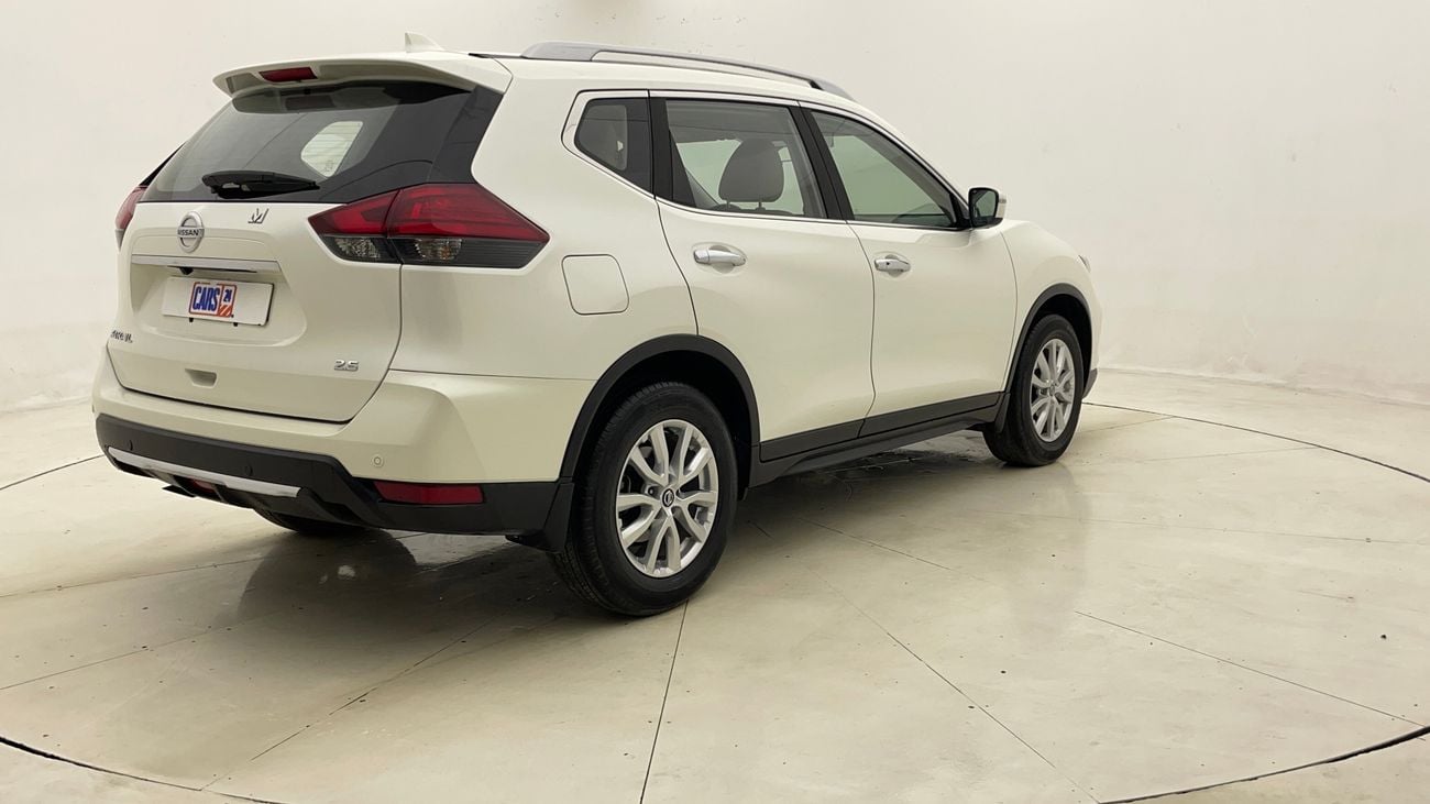 نيسان إكس تريل S 2.5 | بدون دفعة مقدمة | اختبار القيادة في المنزل