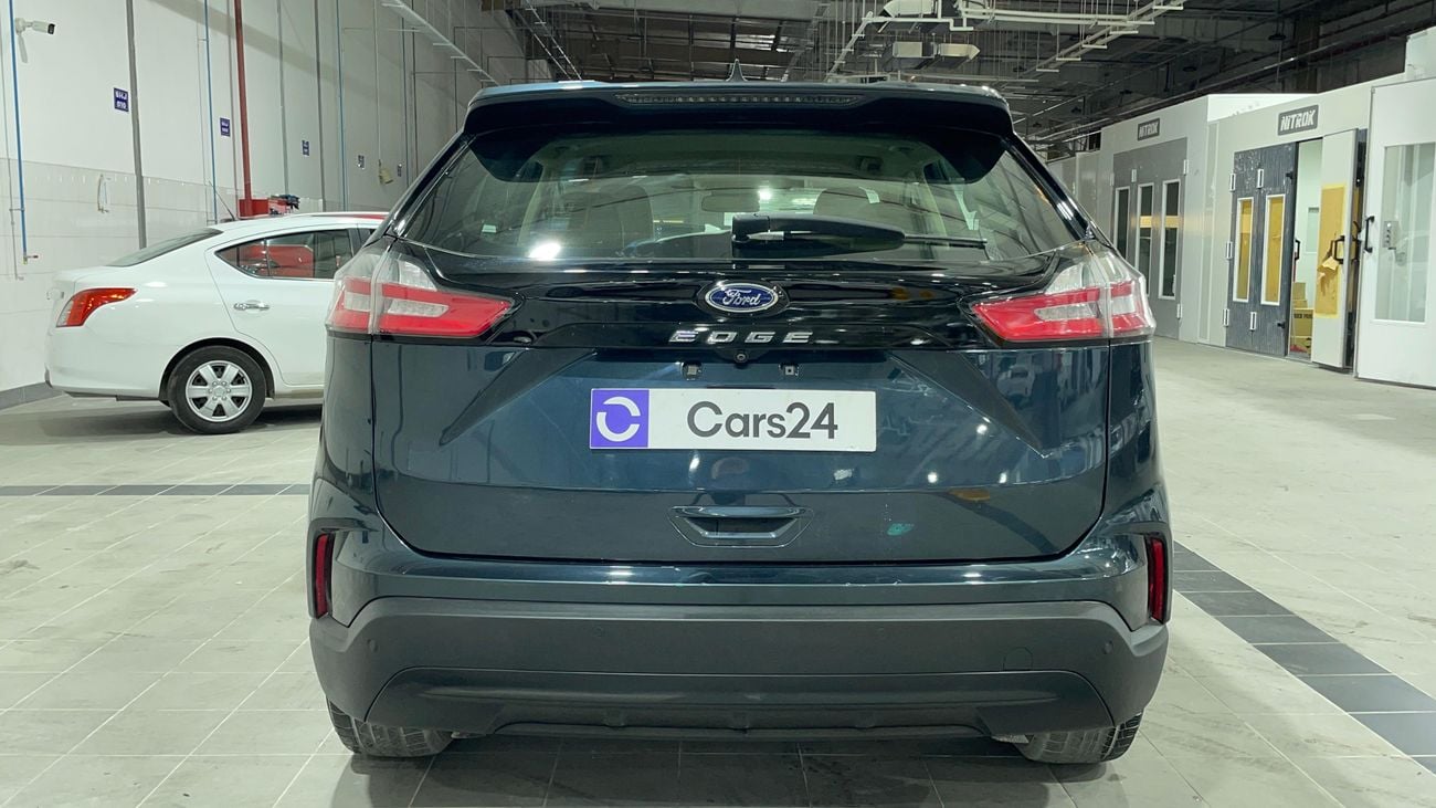 Ford Edge 2022 SE | AED 940/Month | 0 DP | 30 Day Return | Warranty | Service History