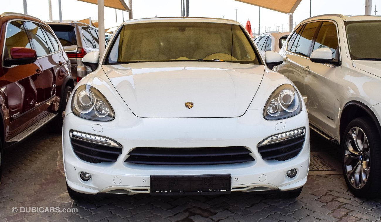 Porsche Cayenne S