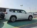 تويوتا لاند كروزر Toyota Land Cruiser LC300 GXR 3.5 Twin Turbo 2026 – فل أوبشن | 3.5 لتر توين تيربو | أبيض خارجي | داخ