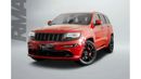 Jeep Grand Cherokee SRT