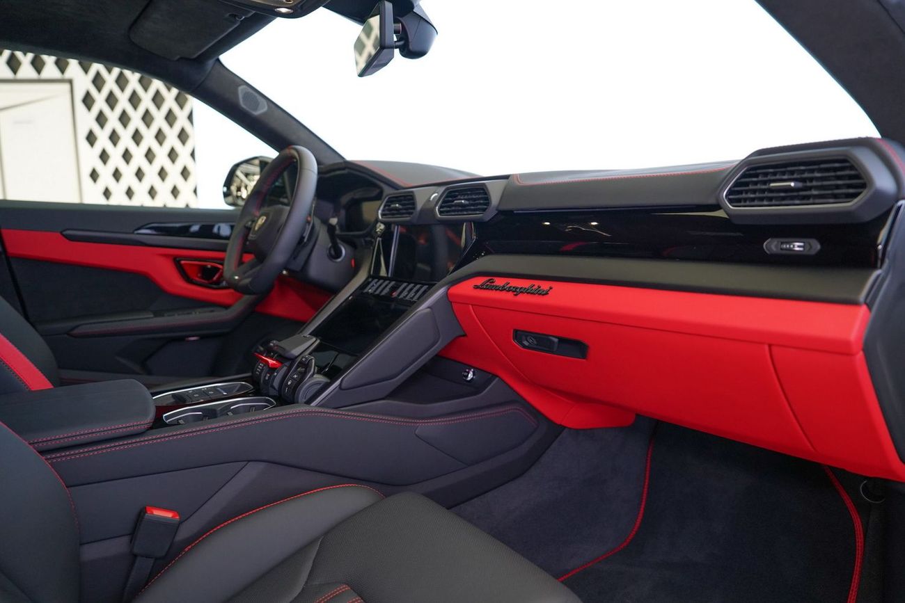 لامبورغيني اوروس S 4.0T V8