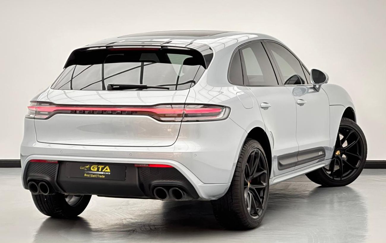 Porsche Macan 2024 Porsche Macan GTS, 1 Year Warranty Unlimited, Porsche Full Service History