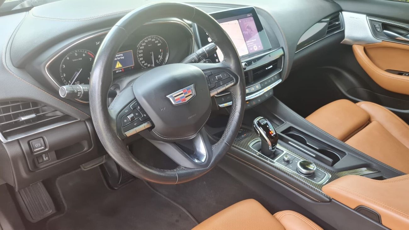 Cadillac CT5 2.0T Luxury