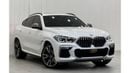 BMW X6 2021 BMW X6 M50i, Jun 2026 AGMC Warranty + Service Contract, AGMC Full Service History, GCC