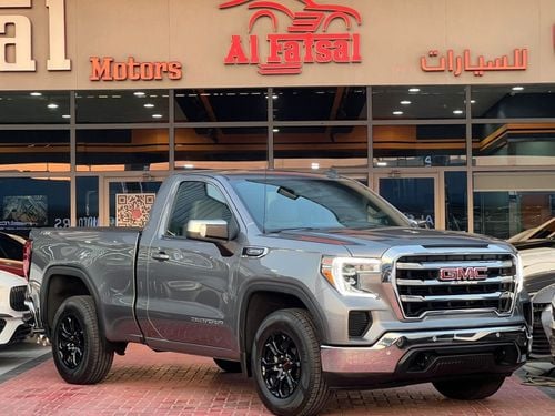 جي أم سي سييرا SLE