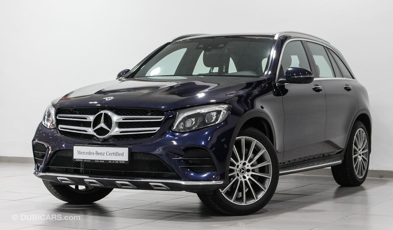 Mercedes-Benz GLC 250 4Matic