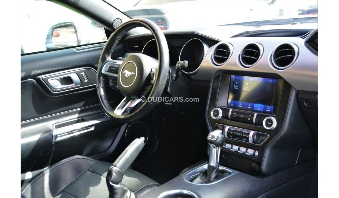 Ford Mustang //JUNE SALE OFFERS**EcoBoost Premium MUSTANG BREMIUM**CASH OR 0% DOWN PAYMENT