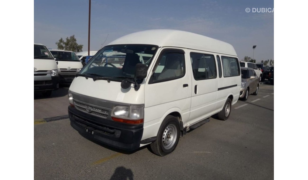 Toyota Hiace Hiace RIGHT HAND DRIVE (Stock no PM 342 )