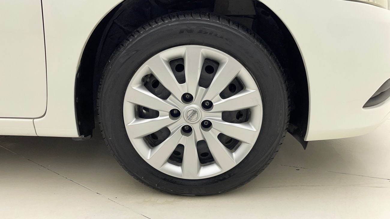 Nissan Sentra S 1.6 | Zero Down Payment | Home Test Drive