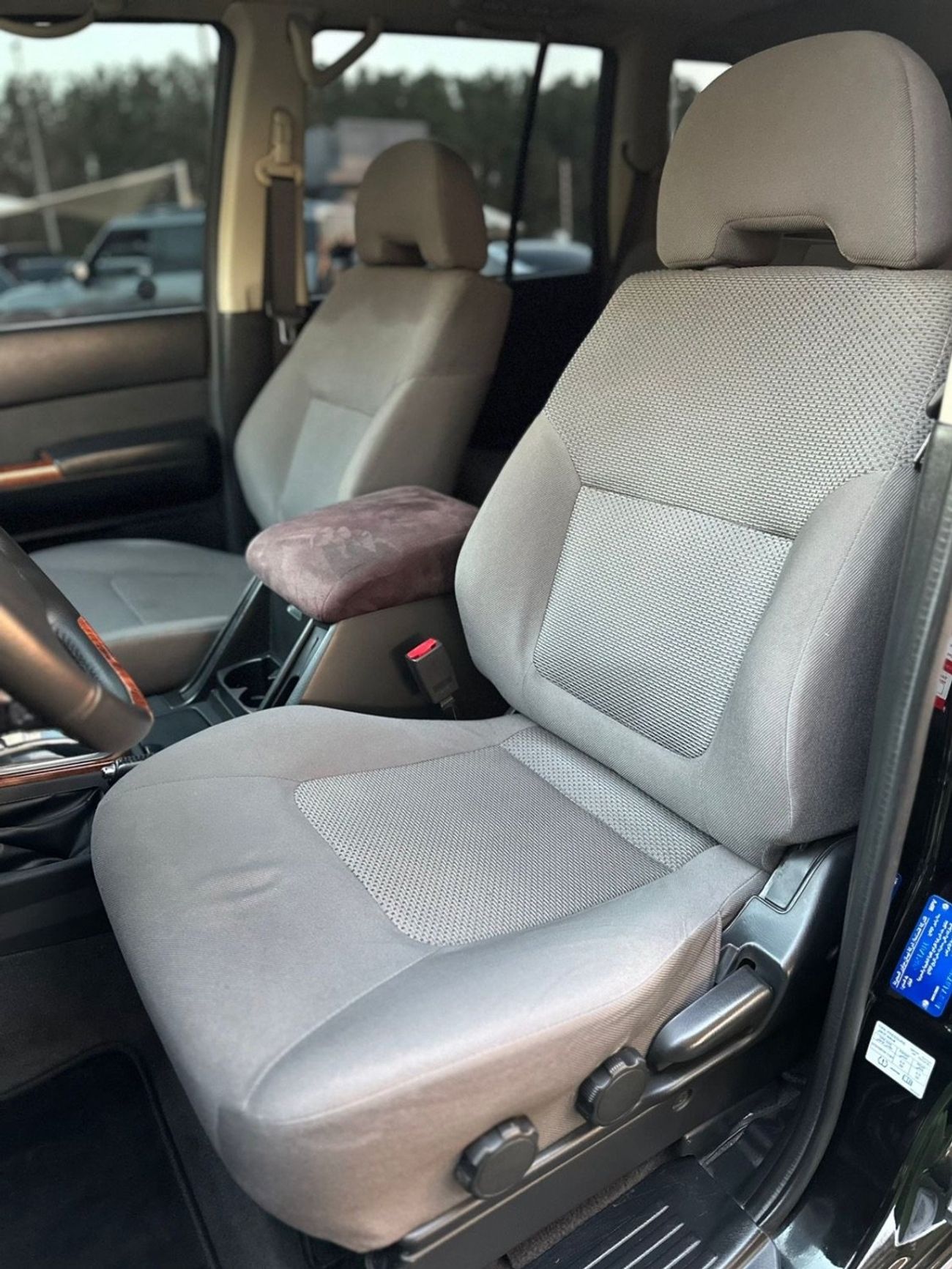 Nissan Patrol Safari Safari 4.8L A/T