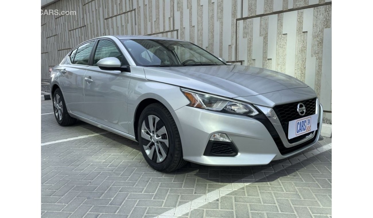 نيسان ألتيما 2.5L | GCC | EXCELLENT CONDITION | FREE 2 YEAR WARRANTY | FREE REGISTRATION | 1 YEAR COMPREHENSIVE I